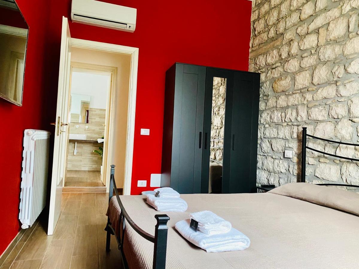 Bombrelais Bed & Breakfast Apice Exterior foto