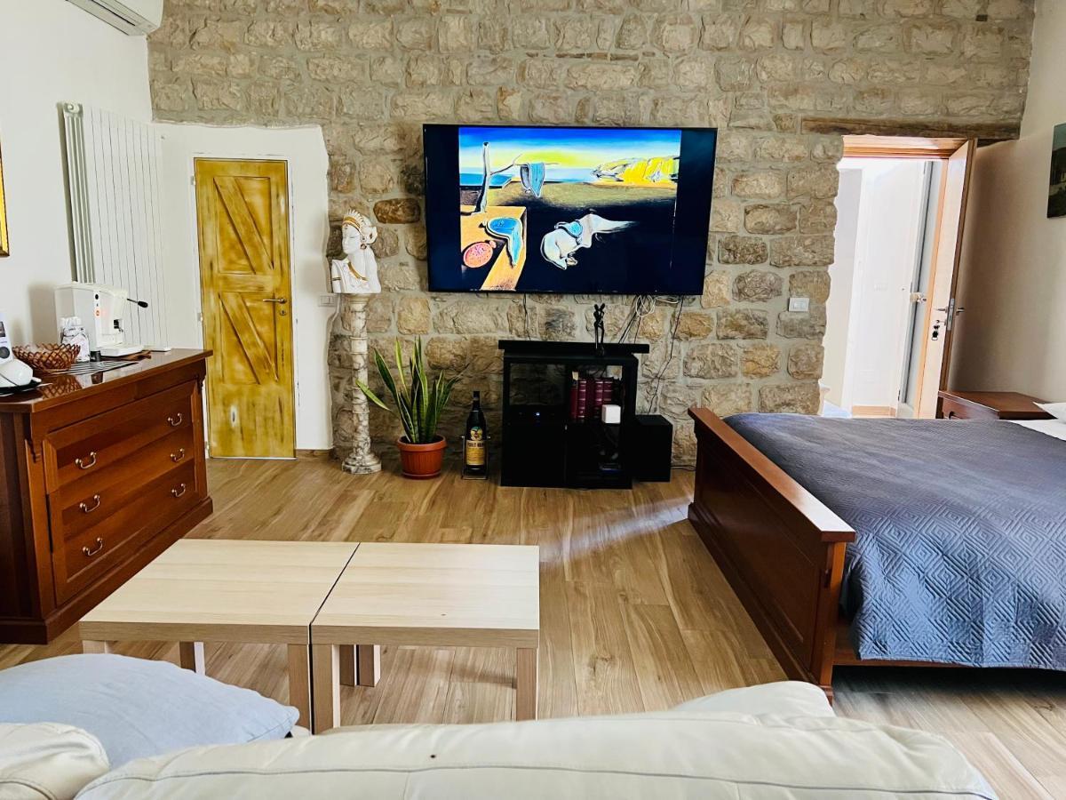 Bombrelais Bed & Breakfast Apice Exterior foto