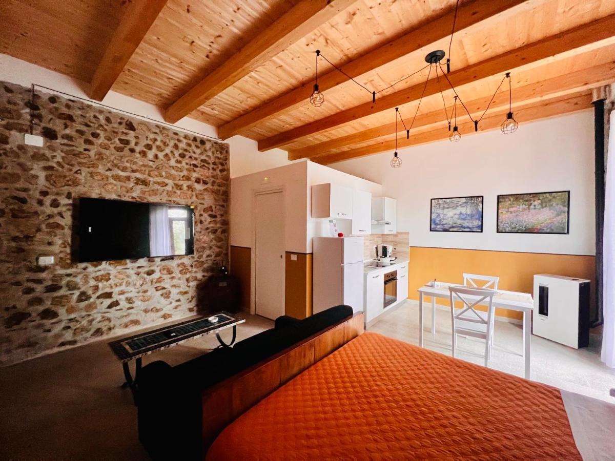 Bombrelais Bed & Breakfast Apice Exterior foto