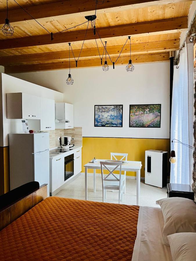 Bombrelais Bed & Breakfast Apice Exterior foto