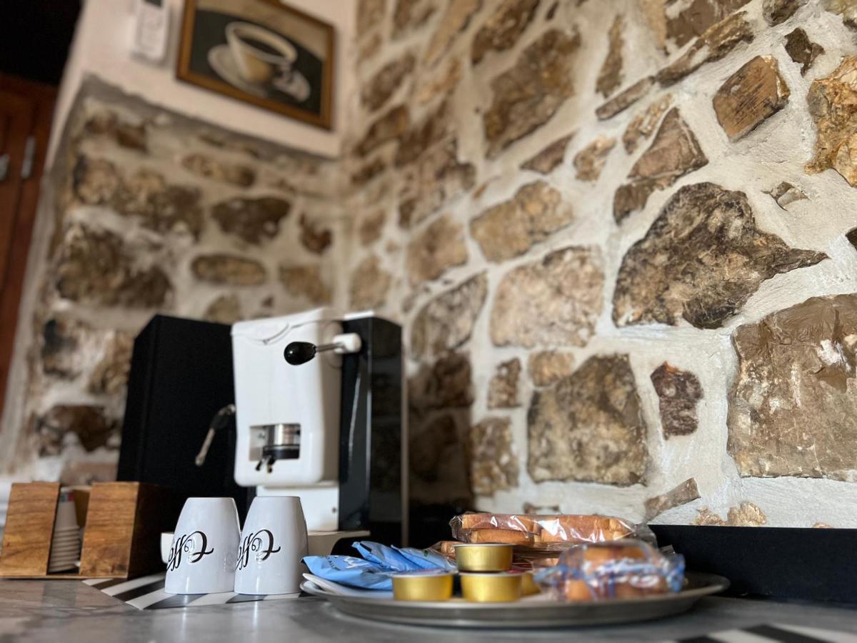 Bombrelais Bed & Breakfast Apice Exterior foto