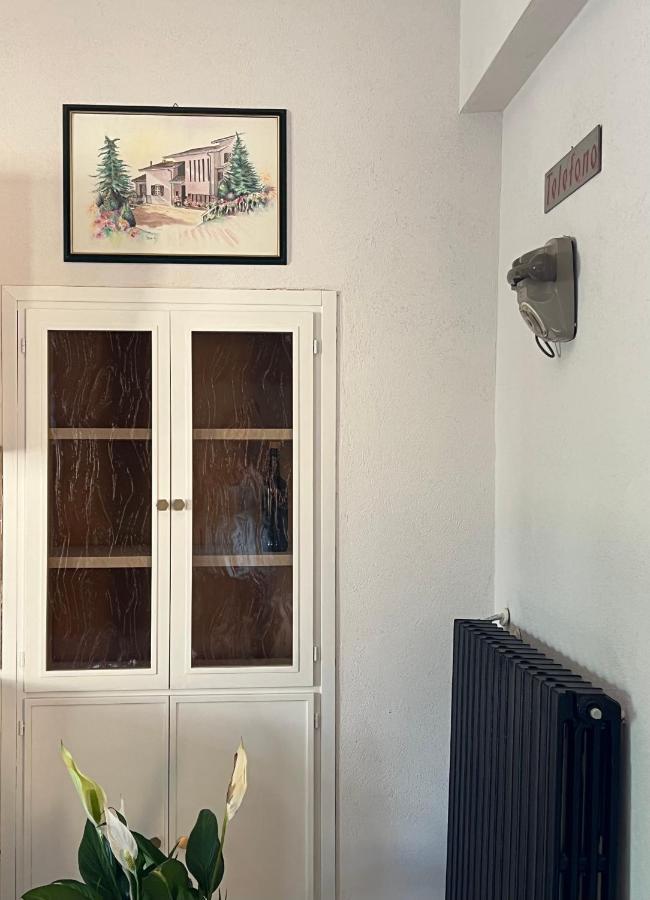 Bombrelais Bed & Breakfast Apice Exterior foto