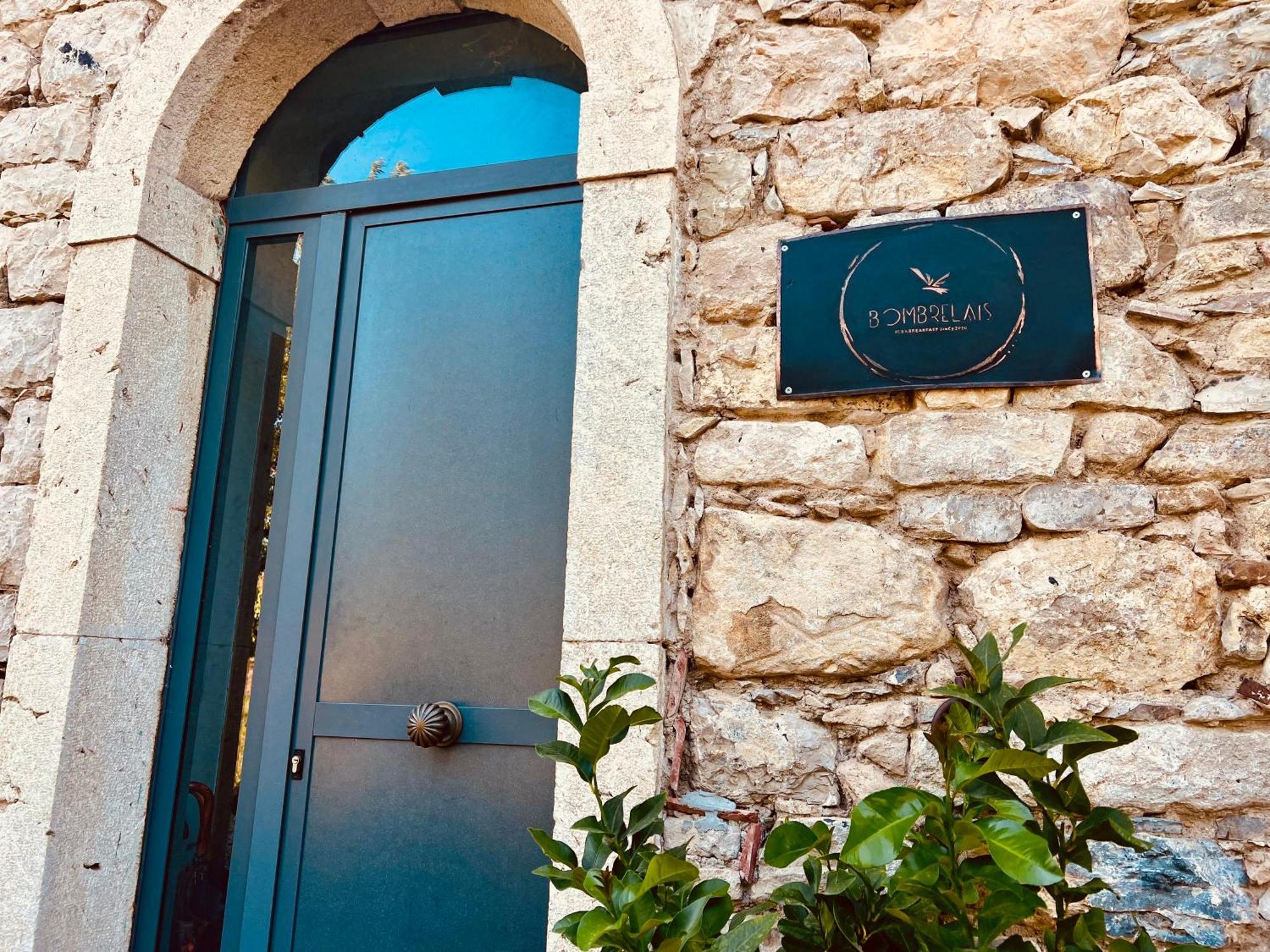 Bombrelais Bed & Breakfast Apice Exterior foto